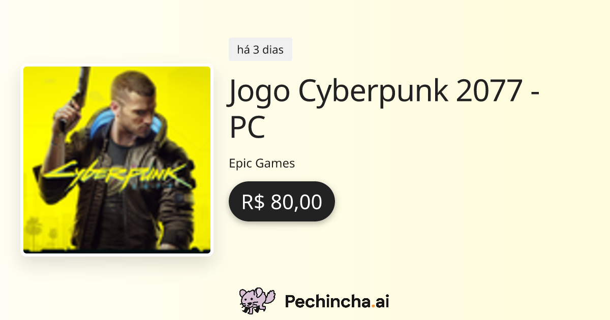 Pechincha.ai