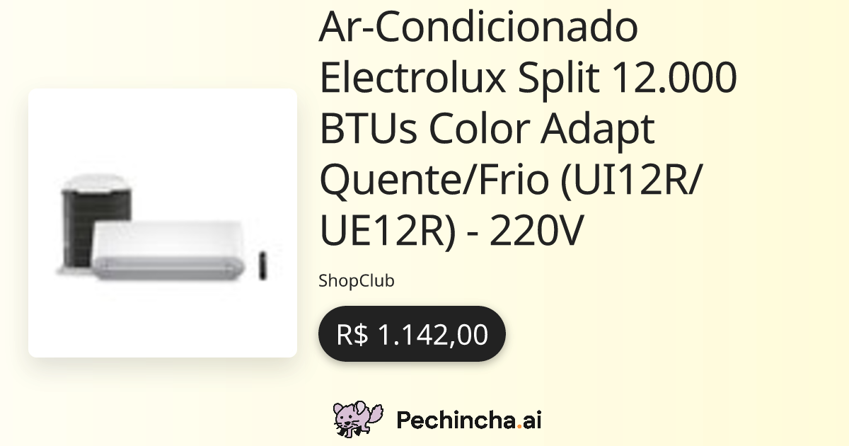 Pechincha.ai