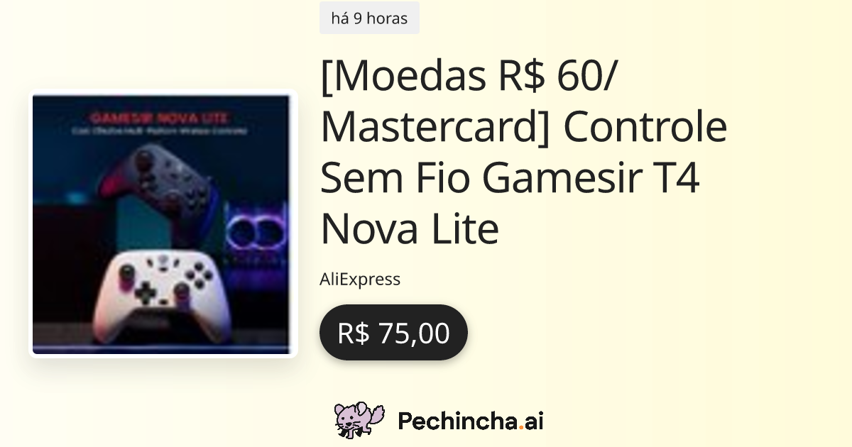 Pechincha.ai