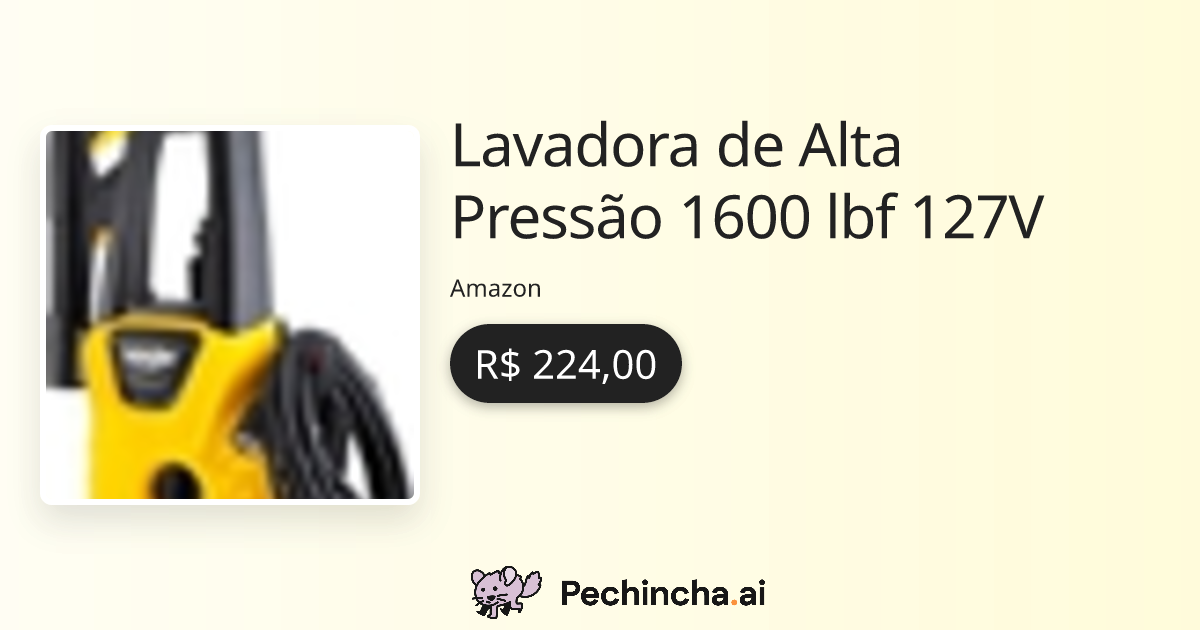 Pechincha.ai