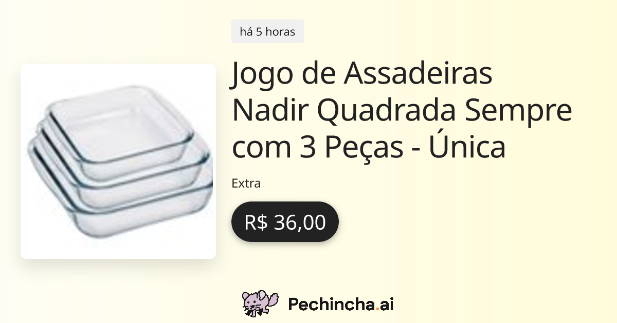 Pechincha.ai
