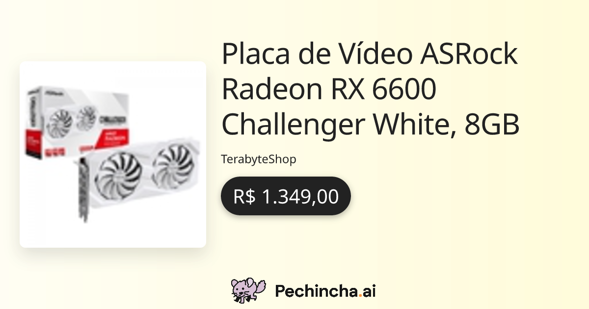 Pechincha.ai
