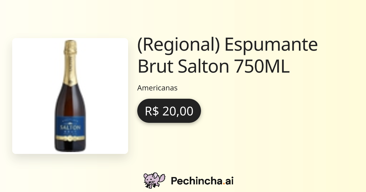 Pechincha.ai