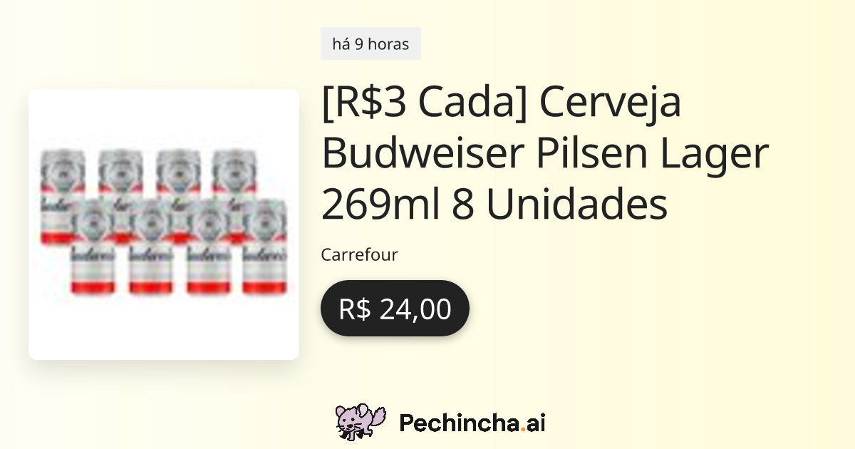 Pechincha.ai