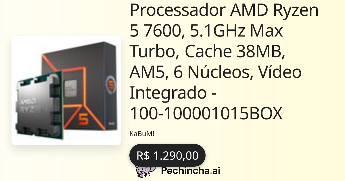 Pechincha.ai