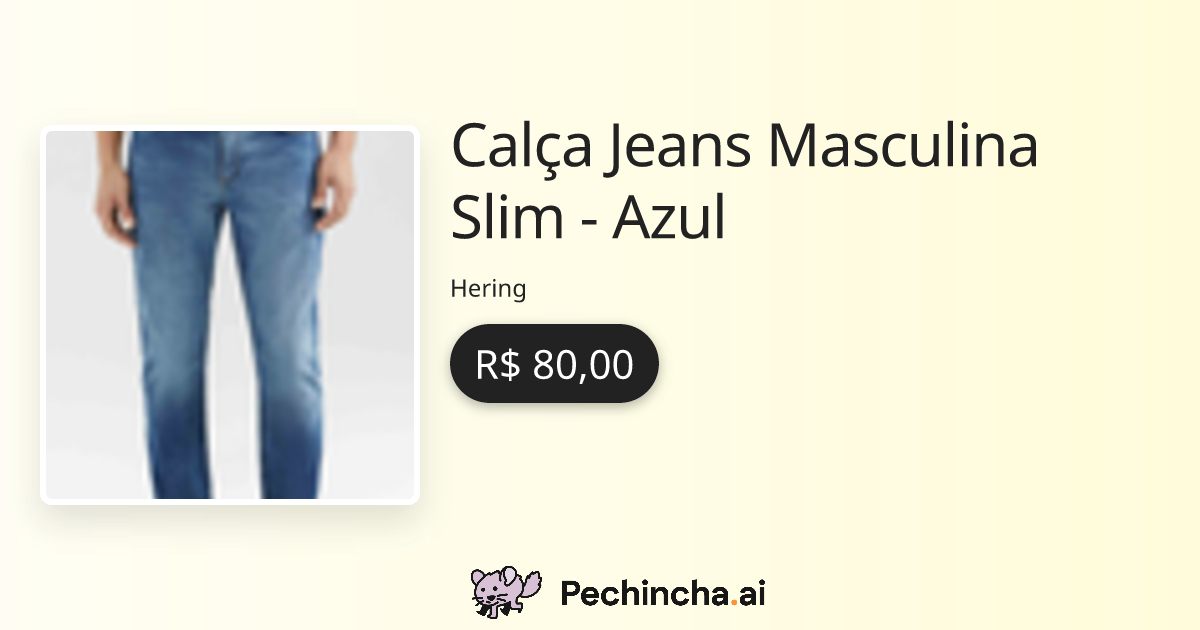 Pechincha.ai