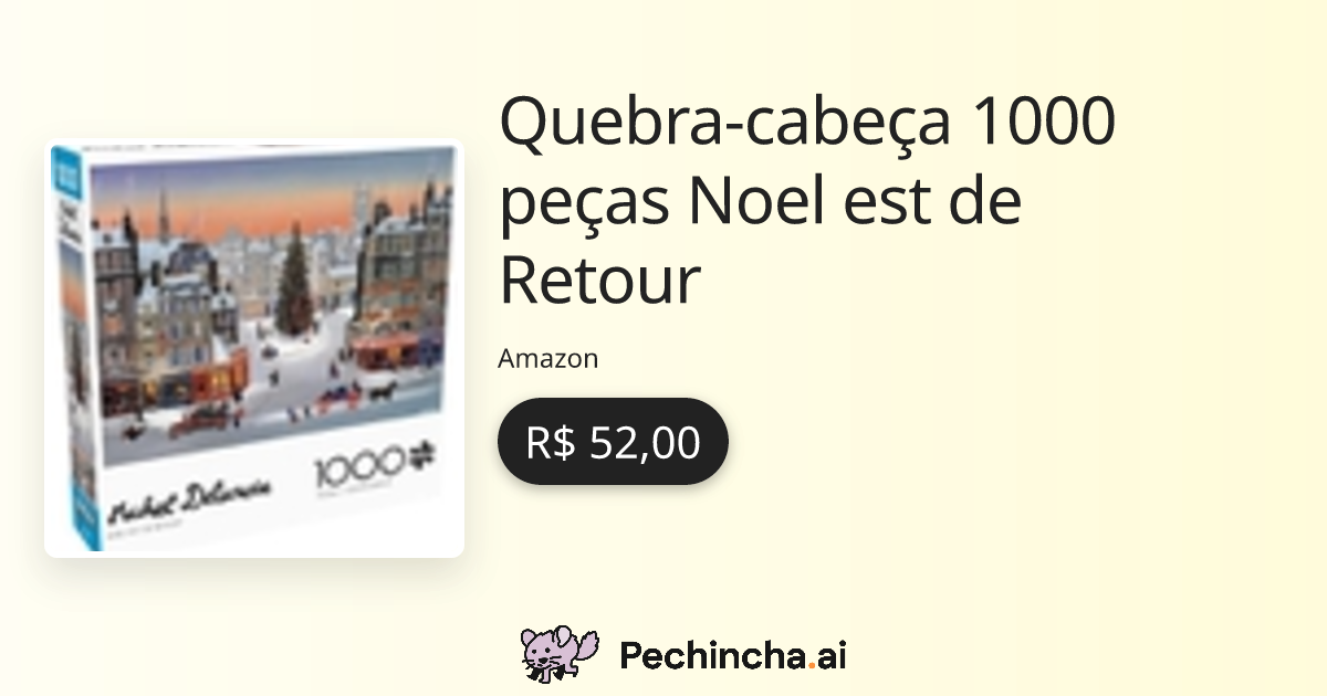 Pechincha.ai