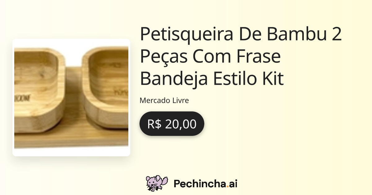 Pechincha.ai