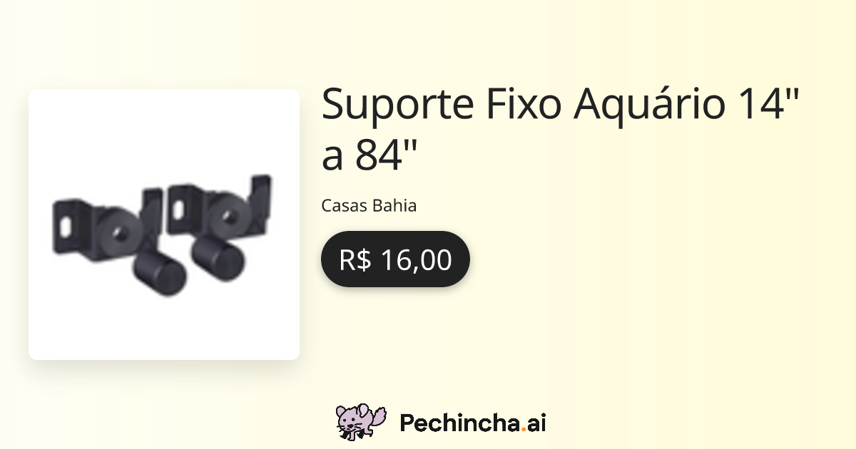 Pechincha.ai