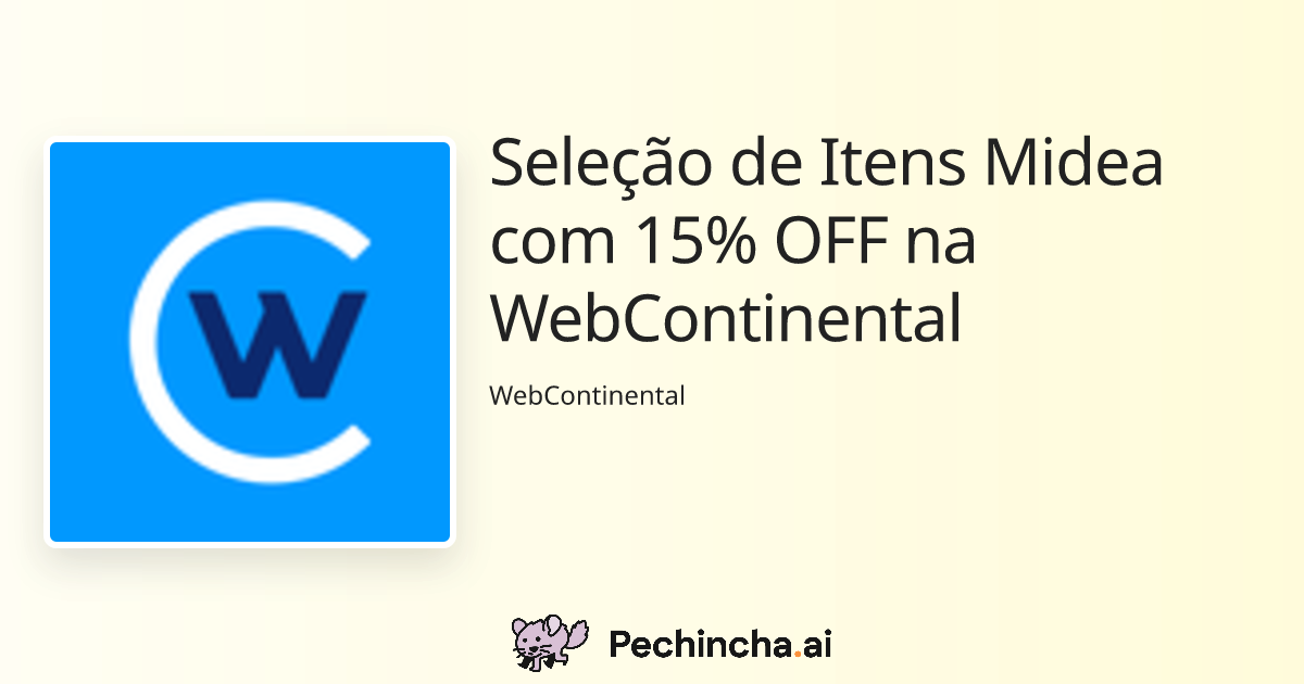 Pechincha.ai