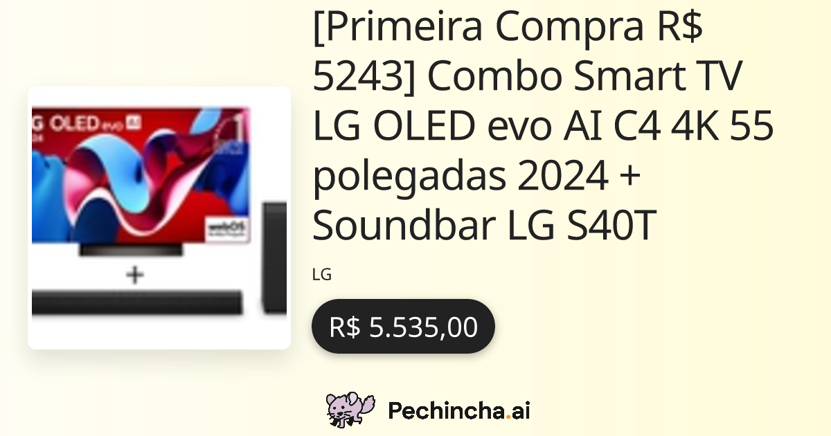 Pechincha.ai