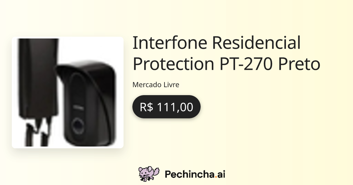 Pechincha.ai