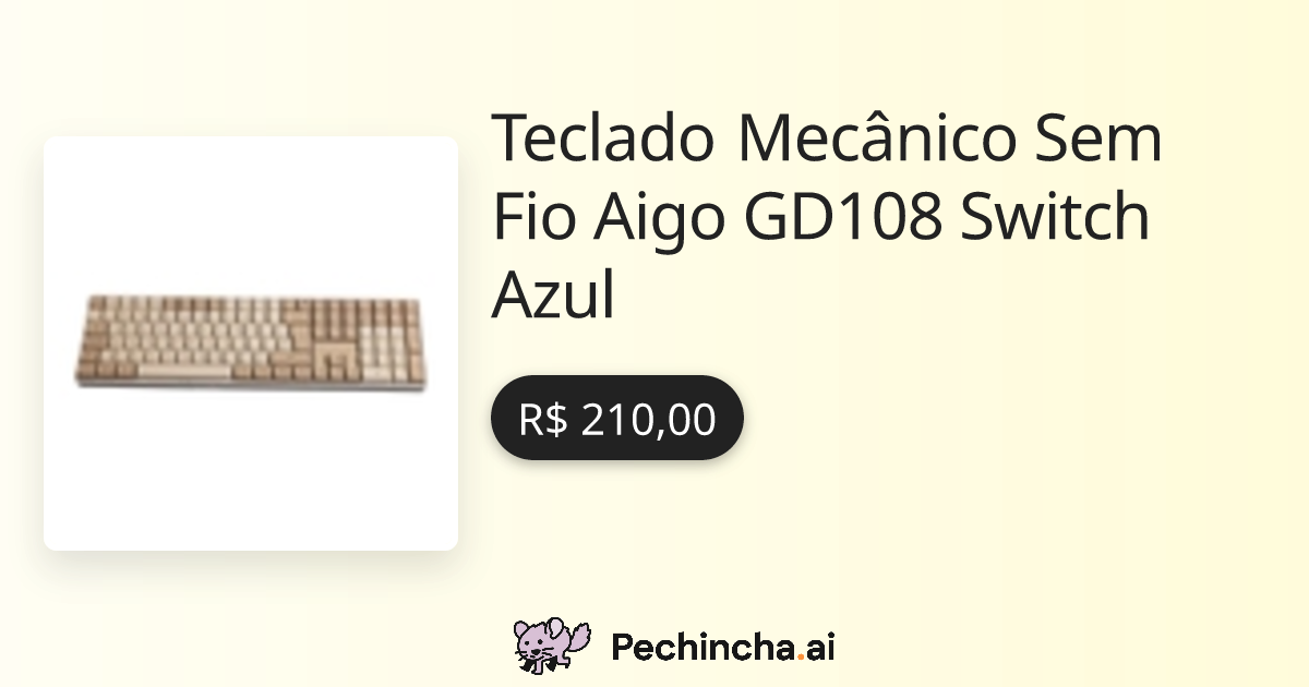 Pechincha.ai