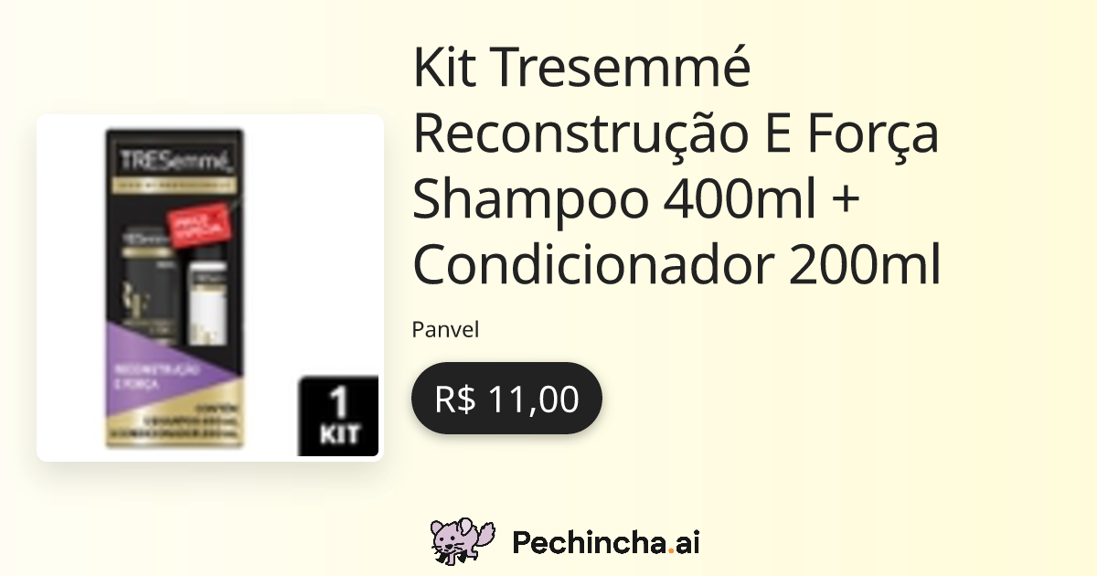 Pechincha.ai