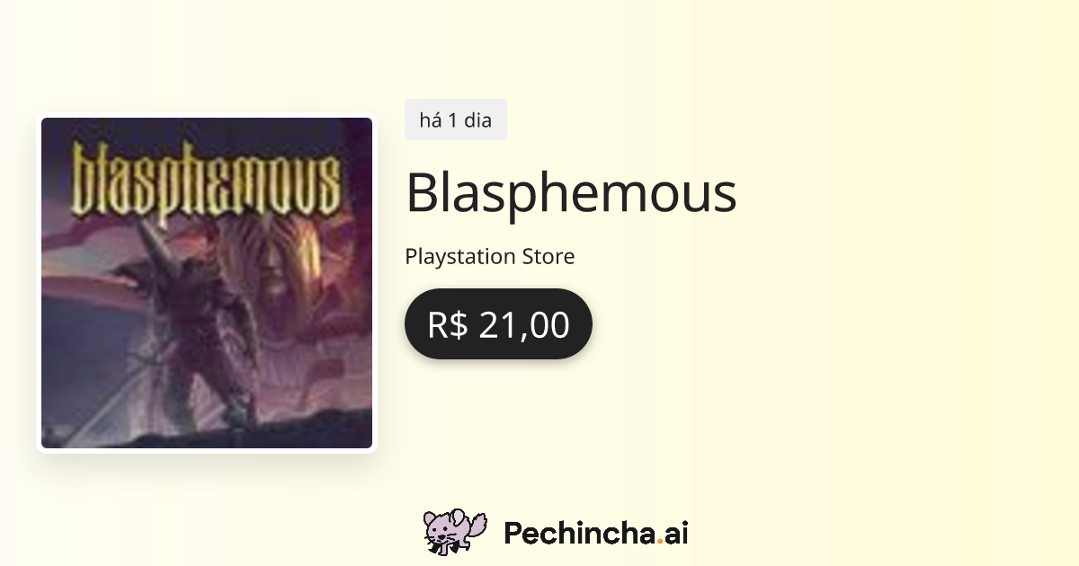 Pechincha.ai