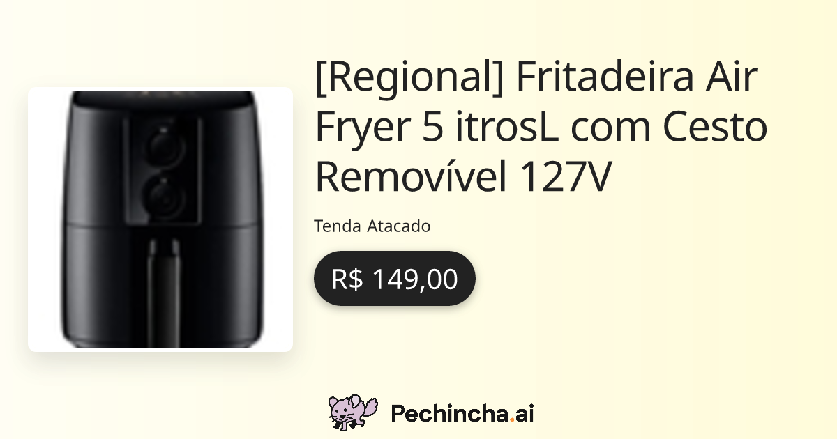 Pechincha.ai