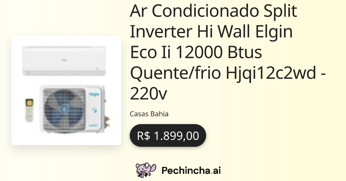 Pechincha.ai