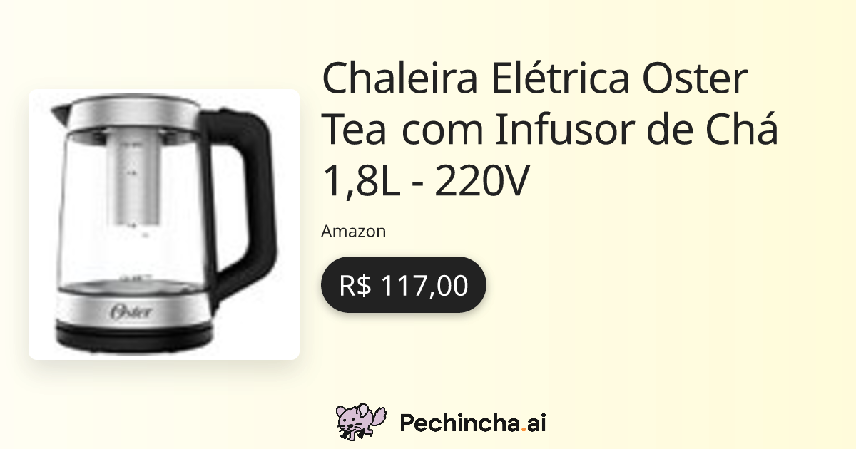 Pechincha.ai