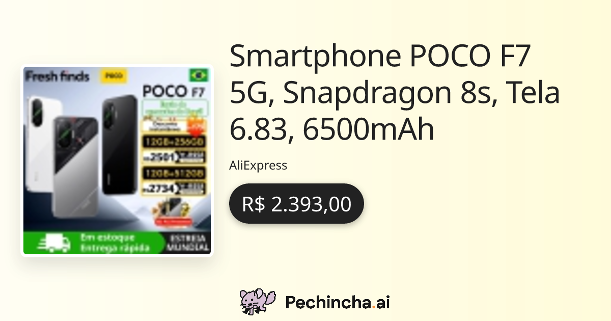 Pechincha.ai