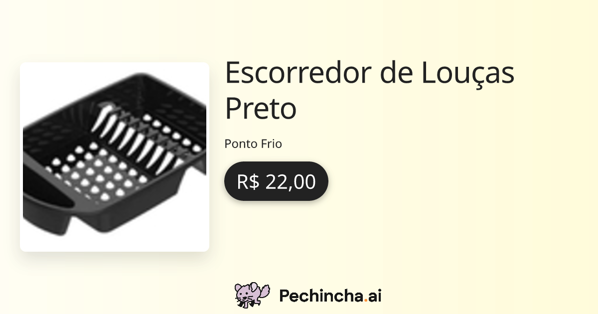Pechincha.ai