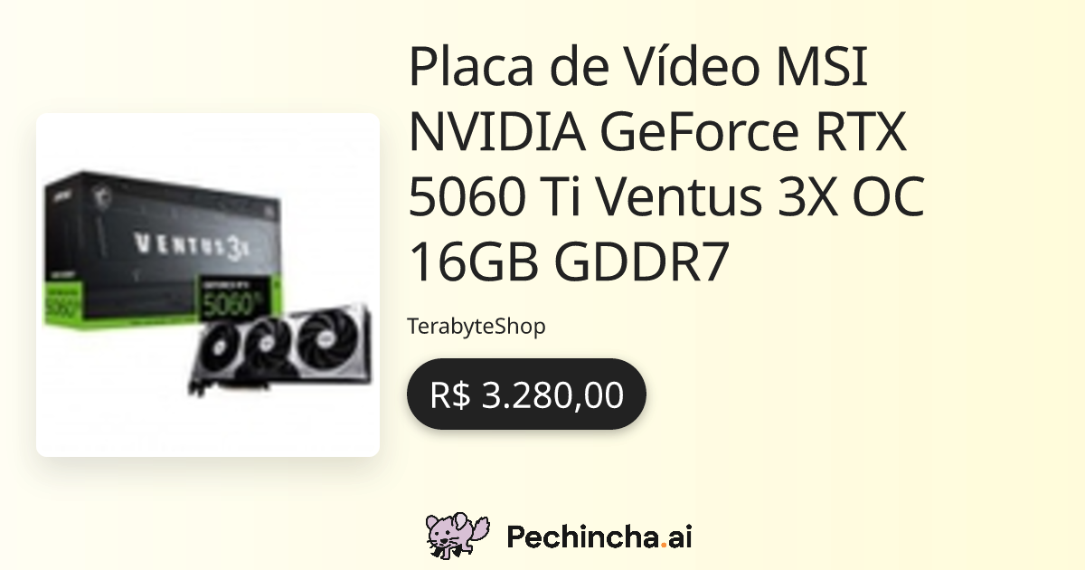 Pechincha.ai