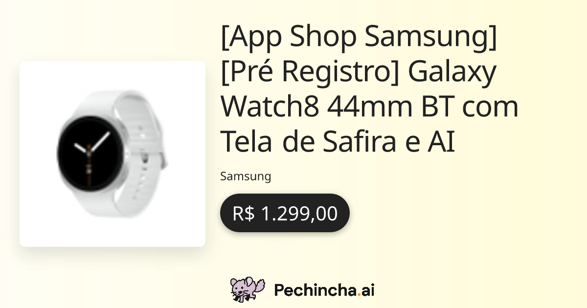 Pechincha.ai