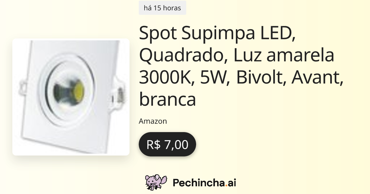 Pechincha.ai