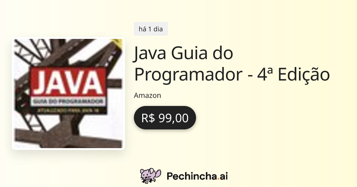 Pechincha.ai