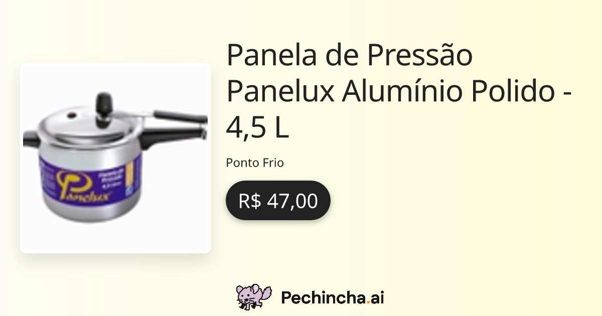 Pechincha.ai