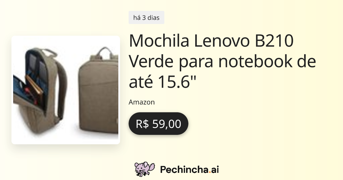 Pechincha.ai