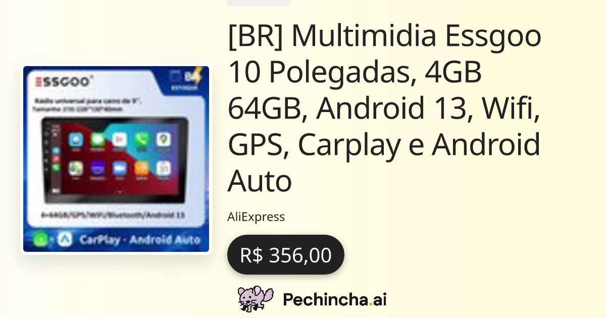 Pechincha.ai