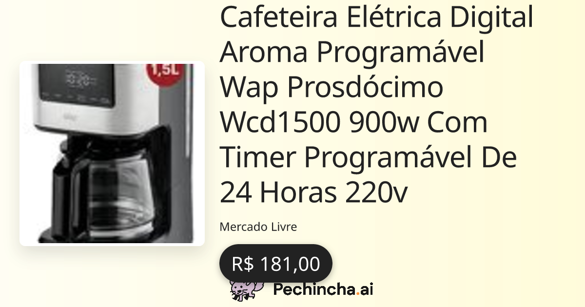 Pechincha.ai
