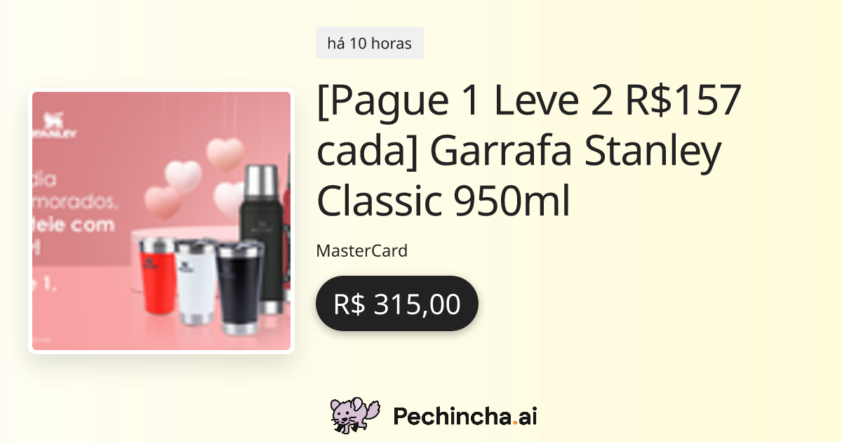 Pechincha.ai
