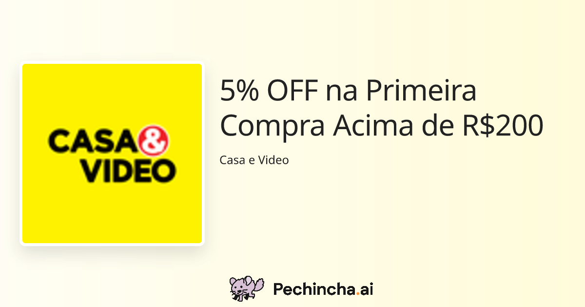 Pechincha.ai
