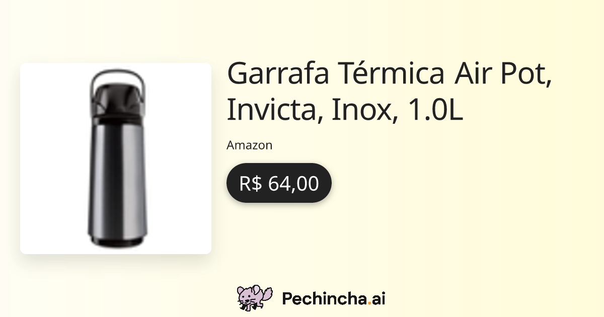Pechincha.ai