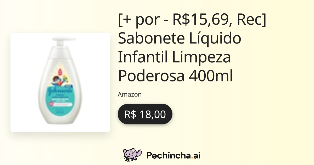 Pechincha.ai