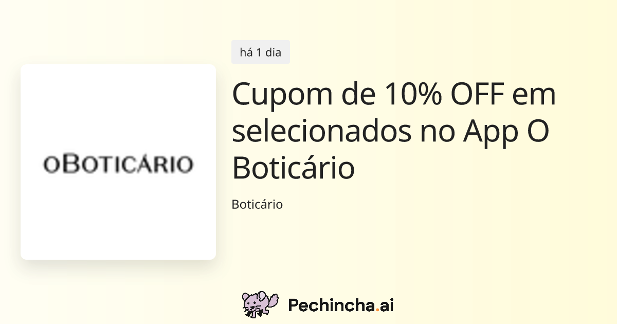 Pechincha.ai