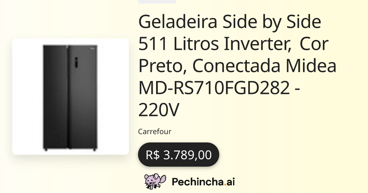 Pechincha.ai