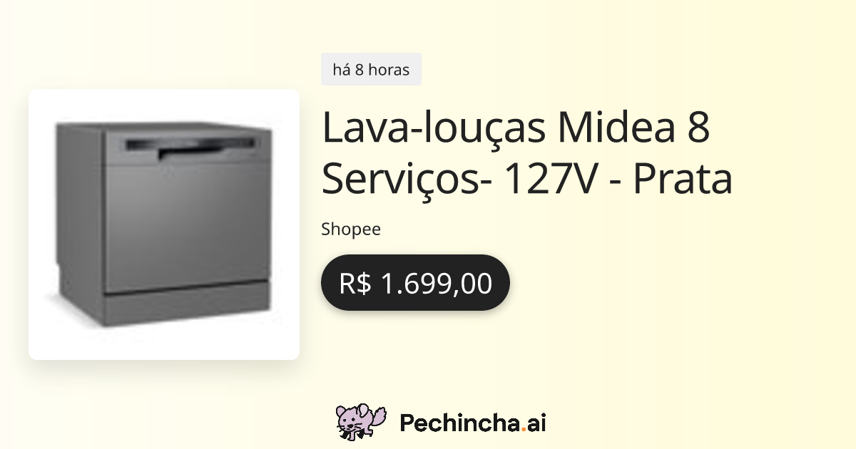 Pechincha.ai