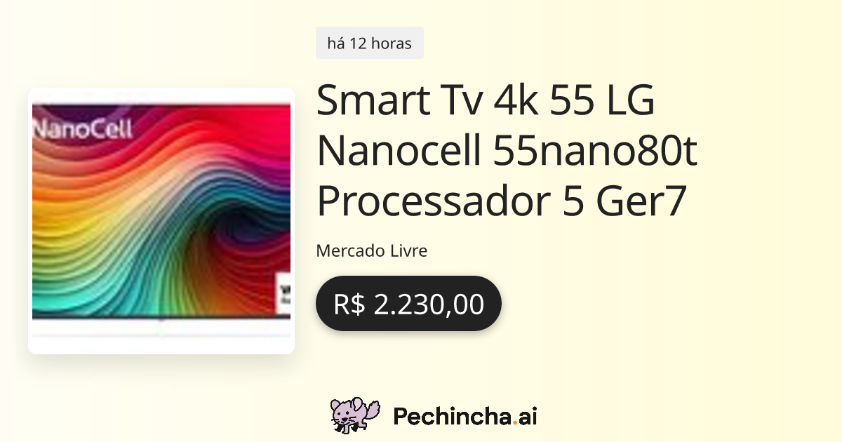 Pechincha.ai