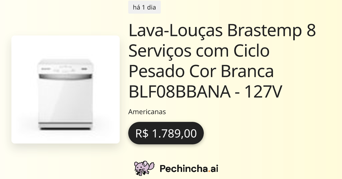 Pechincha.ai
