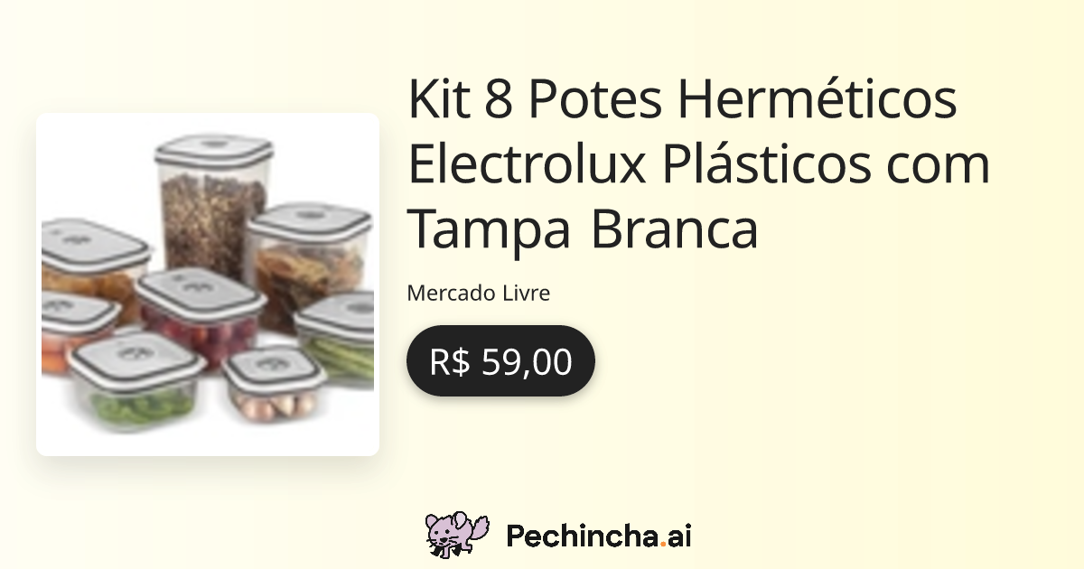 Pechincha.ai