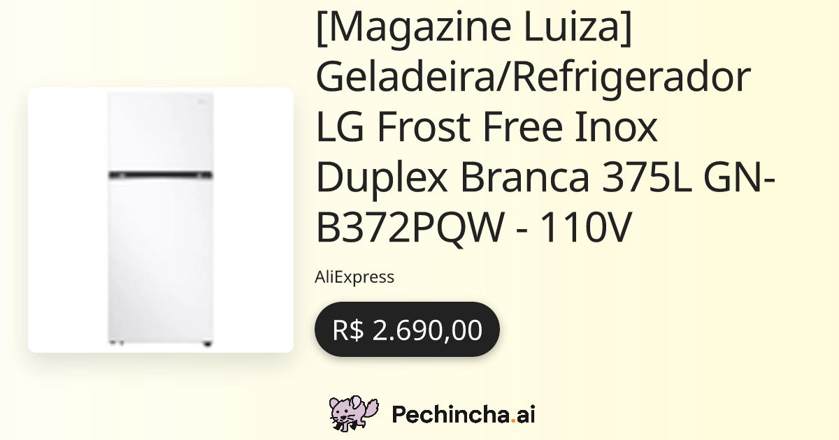 Pechincha.ai