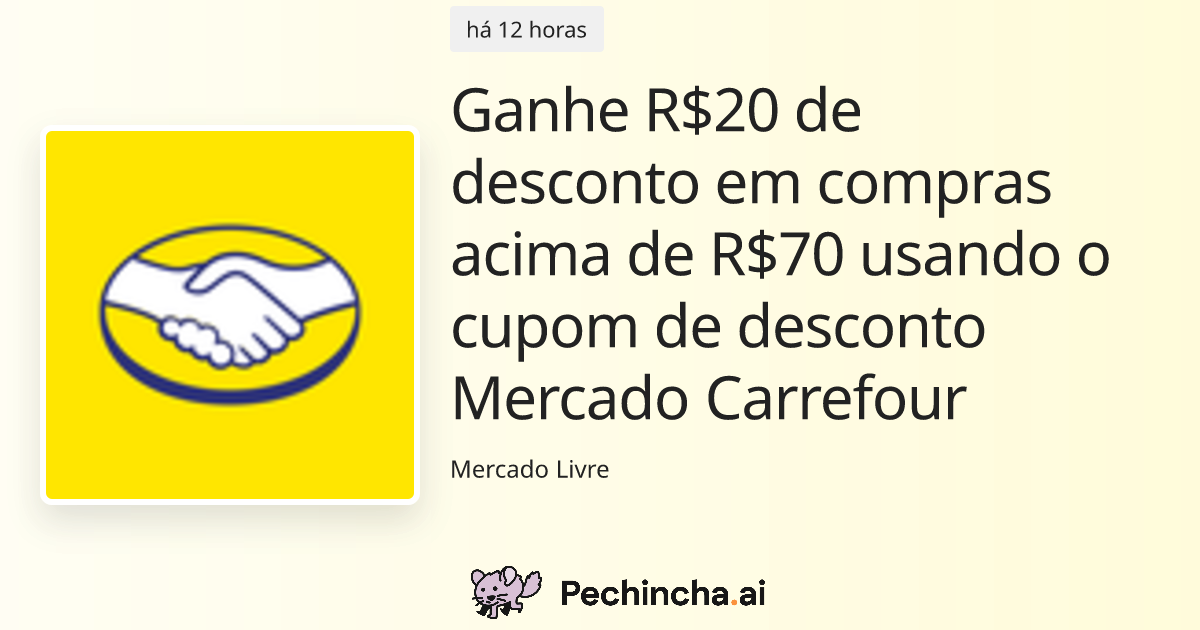 Pechincha.ai