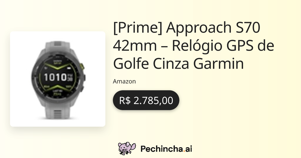 Pechincha.ai