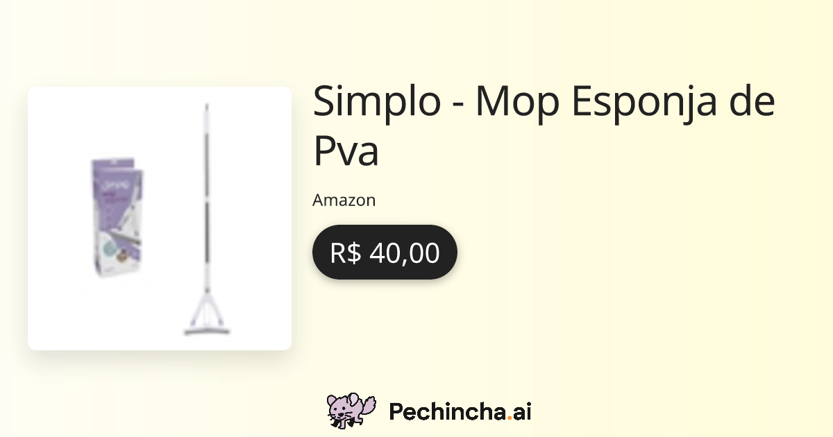 Pechincha.ai