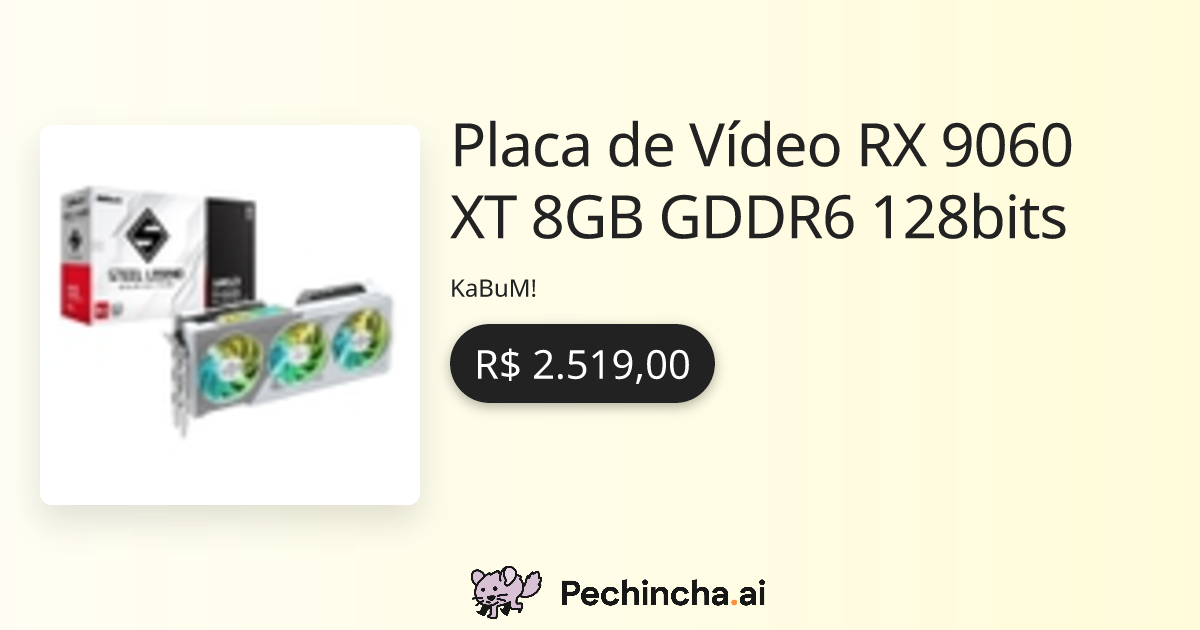 Pechincha.ai