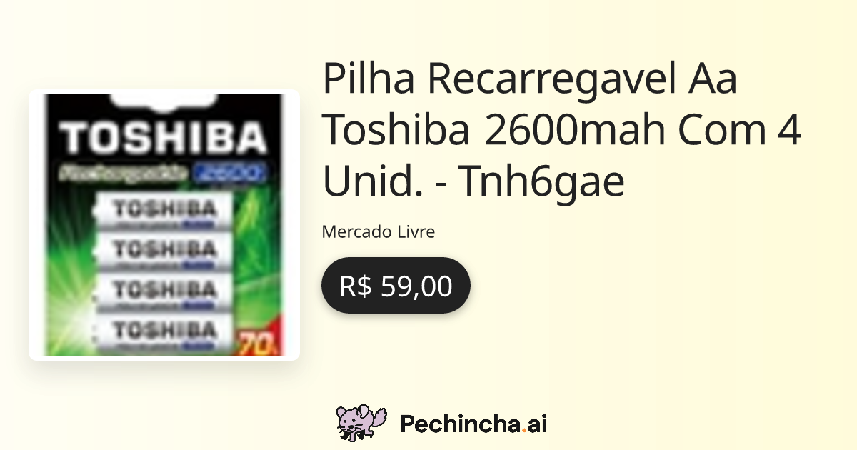 Pechincha.ai