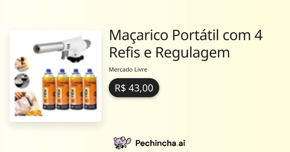 Pechincha.ai