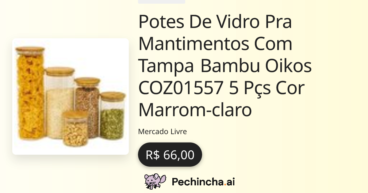 Pechincha.ai